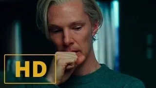 The Fifth Estate - Official Trailer #1 HD (2013) - Benedict Cumberbatch, Anthony Mackie