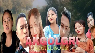 AKGOLGRI ,Last Episode#Walsrang Tv Production