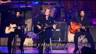 Michael Bolton - To Love Somebody Live (subtitulos en español)