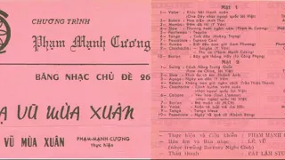 Carol Kim   Sài Gòn   Thu Âm Trước 1975