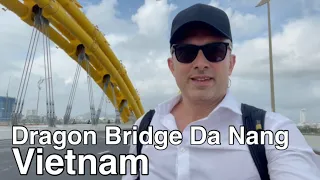 🇻🇳 What to expect after crossing the Dragon Bridge | Sơn Trà district | Da Nang Vietnam 🇻🇳