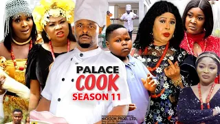 PALACE COOK SEASON 11&12 - (New Trending Blockbuster Movie)Zubby Micheal 2022 Latest Nigerian Movie