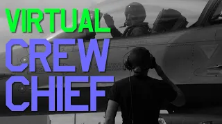 F-16 VIRTUAL CREW CHIEF