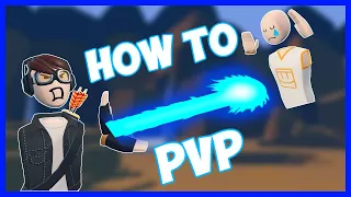 HOW TO BE A DRAGON BALL Z PVP GOD!