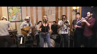 Moondance - Van Morrison - FUNK cover featuring Gabriela Welch!!