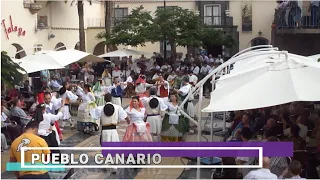 Pueblo Canario Folklore Las Palmas de Gran Canaria