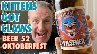 Buro Pilsener | Oktoberfest Beer52