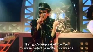 The Miracle - Queen (Official Video with Lyrics)