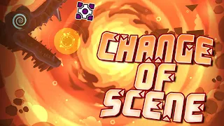 "Change of Scene" by bli [ALL COINS] | Geometry Dash Weekly Demon #120 [2.11]