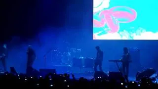 New Order - Bizarre love triangle (Live in Chile 2011)