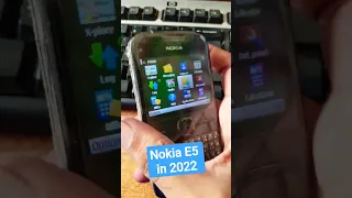 Nokia E5 #nokia 2022