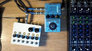 DIY Drone Synth - LMNC Simplest Oscillator X6