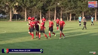 🎦Bramki ⚽ SANOCZANKA Święte 🆚 ŁĘK Ostrów 📆[201-08-25]