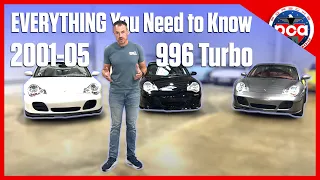 Porsche 996 Turbo: Everything you need to know! | Model Guide