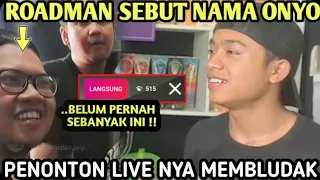 PERTAMA KALI❗RoadMan Betrand ini Kaget, Viewsnya Naik Drastis Hanya Karena Sebut Nama "BETRAND" !!