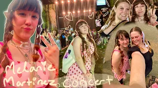 vlog 010 ~ 🪻🎤 Melanie Martinez’s Portals concert in Philadelphia 🧚🏼‍♀️✨