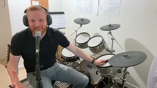 Great Idea For Playing A Drum Solo! - One Minute Drum Lesson 🥁