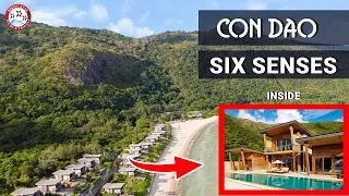 🏆  Six Senses Con Dao (Resort) (Vietnam) Best Property To Stay In Vietnam | Travellers Choice