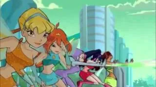 Winx Club 3x01: (clip) Magic Winx - Español Latino