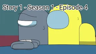 Animation Among us : Histoire 1 - Saison 1 - Épisode 4