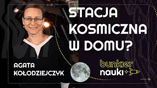 Jak działa ludzki mózg w KOSMOSIE? Agata Kołodziejczyk i Paweł Janowski |🚀19