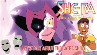 Let's talk about Netflix's She-ra