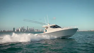 Jupiter 41 SB | Daring Power and Unmatched Luxury