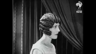 The Crowning Glory - Latest Hair Styles (1926)
