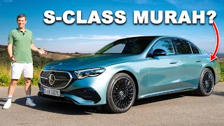 Review Mercedes E-Class baru: Mercedes paling CANGGIH!