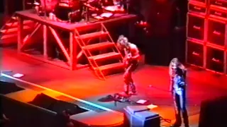 Dokken Live in New Haven, Connecticut November 3, 1987