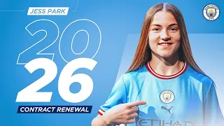 Jess Park signs new Man City contract until 202690min RADIOFOOTBALL 1655208182 a88be85