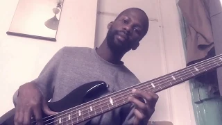 Cours de guitare basse : Comment jouer Sinach ft Nolly Omemma