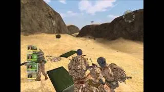 Conflict Desert Storm walkthrough part 4- TOO EASY!!!!