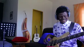 Cover bass @Ks-bloom-ohh la miséricorde ☺️ par France ngemba bass 🔥🇨🇩🇨🇩🇨🇩🔥