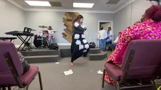 Deliver me (exodus) praise dance