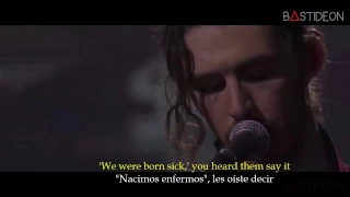 Hozier - Take Me To Church (Sub Español + Lyrics)