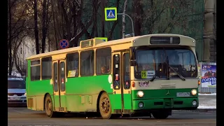 Mercedes-Benz O305 Т 017 СМ 96 Екатеринбург Маршрут №75