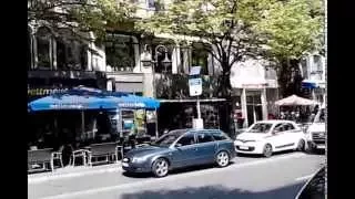 Frankfurt - Die Kaiserstrasse