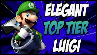 ELEGANT'S LUIGI IS TOP TIER! #4