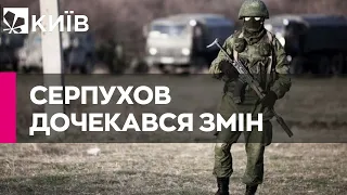 "Началося какое-то кошмарное кино" - розповідь мешканки міста Серпухоп про мобілізованих РФ