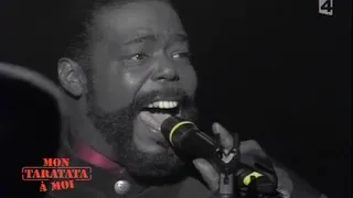 Barry White & China Black " Let The Music Play " Mon Taratata à Moi, Le 17 Mars 1995