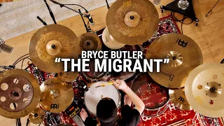 Meinl Cymbals - Bryce Butler - "The Migrant" by Shadow of Intent