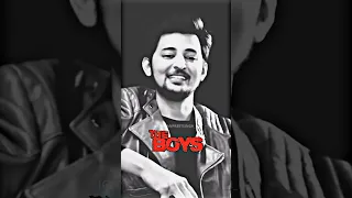 The Boys | Meme | Darshan Raval