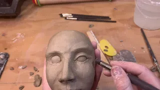 Sculpting Eyes