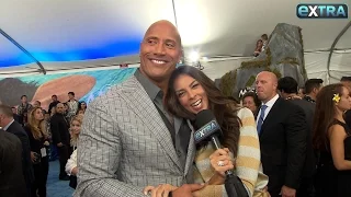 The Rock's Funny Response to Sexiest Man Alive Rumors Before Official Announcement