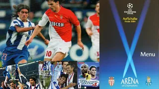 Champions League Final 2004 Pro Evolution Soccer 4 [PS2]