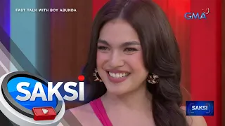 Andrea Torres, single ngayon pero may 5 manliligaw | Saksi