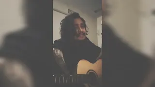 Uska Hi Bana - Arijit Singh | Cover | WAKIF