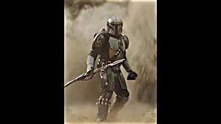 The BEST Bounty Hunter In Star Wars #themandalorian #dindjarin #pedropascal #starwars