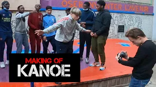 MAKING OF - KANOE - FREESTYLE SAVIES